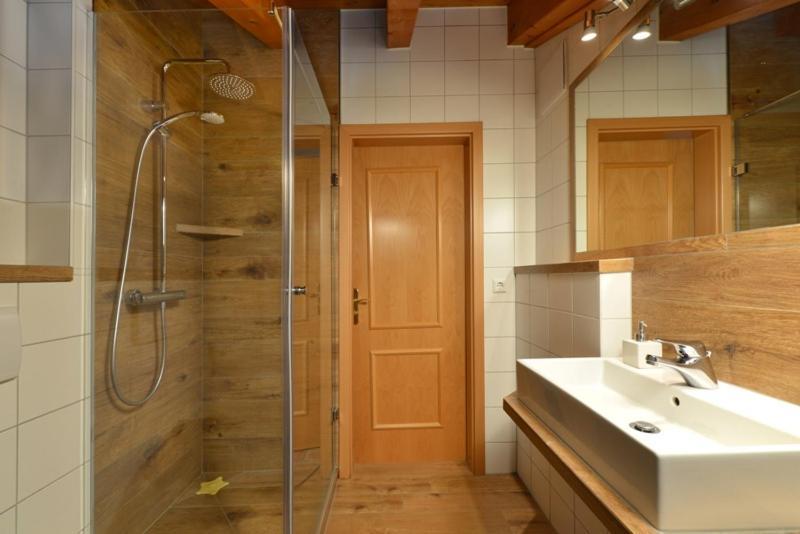 Haus Bergahorn Apartment Reit im Winkl Ngoại thất bức ảnh
