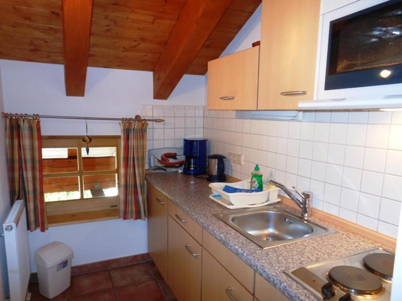 Haus Bergahorn Apartment Reit im Winkl Ngoại thất bức ảnh